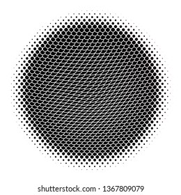 Dark Pink, Yellow vector pattern with circles. Colorful illustration with gradient dots in nature style. Pattern for websites, landing pages.