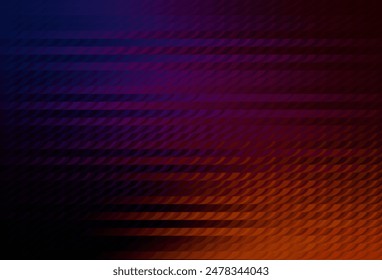 Dark Pink, Yellow vector pattern with random forms. Simple colorful illustration with abstract gradient shapes. Simple design for your web site.