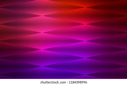 Dark Pink, Yellow vector seamless backdrop with rectangles, squares. Glitter abstract illustration with rectangular shapes. Trendy design for wallpaper, fabric makers.