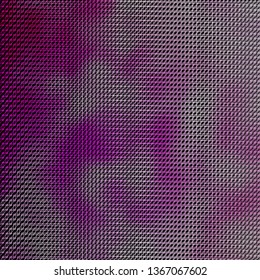 Dark Pink, Yellow vector texture with lines. Gradient abstract design in simple style with sharp lines. Smart design for your promotions.