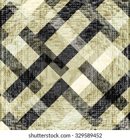 dark polygons on a gentle background. abstract geometric background. vector illustration