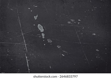 Dark, possibly marble or concrete, textured background with deep tones.