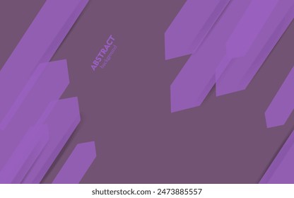 Dark puple dynamic gradient abstract background.