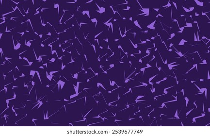 Fundo abstrato roxo escuro com padrão de camuflagem deslumbrante