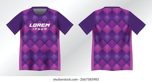 dark purple abstract background pattern for sport jersey design mockup