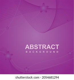 Dark purple abstract background
with soft, elegant curved lines perfect for websites, banners and more