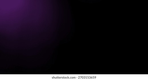 dunkelviolett abstrakter Rauchverlauf-Hintergrund mit glühender heller Textur