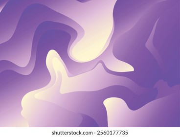 dark purple abstract teal background. blurred turquoise water backdrop. vector illustration for your graphic design, banner, summer or aqua poster.