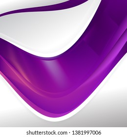 Dark Purple Background Design Template Design