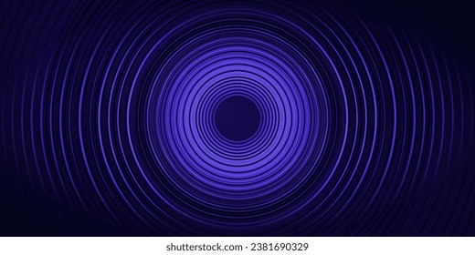 dark purple background with glowing lines