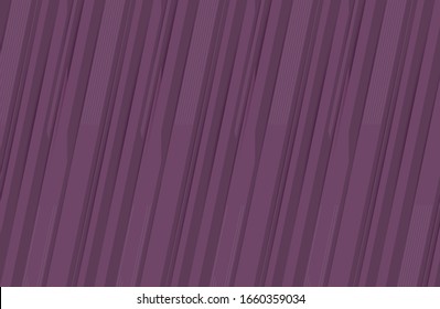 Patrón de fondo morado oscuro, ilustraciones coloridas en un bello estilo decorativo, diseño nuevo para el negocio - vector