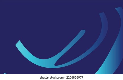 dunkelvioletter Hintergrund mit weichem Blau