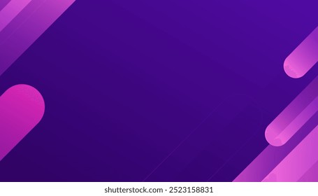  Fondo púrpura oscuro con cuadrados. Vector Eps10