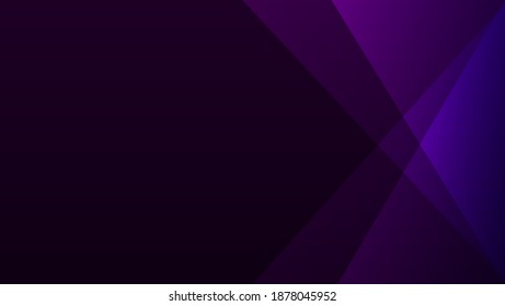 dark purple background, vector illustration