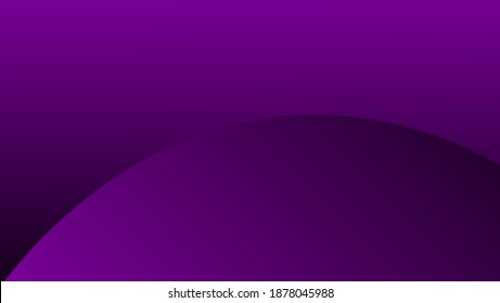 dark purple background, vector illustration