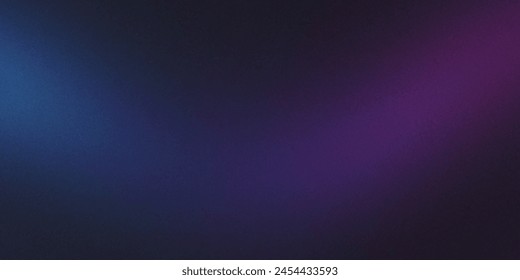 Desenfoque de gradación profunda azul púrpura oscuro , movimiento único de Premium elegante página intensiva de ruido Mezcla holográfica desenfocada transiciones suaves tono diseño de presentación vacío , futurista minimalista moderno de lujo