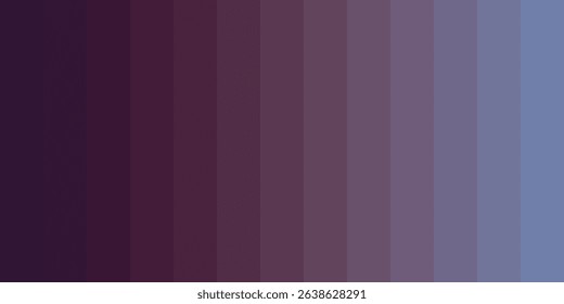 Dark Purple to Blue Gradient Vector – Deep Muted Color Blend for Background Design