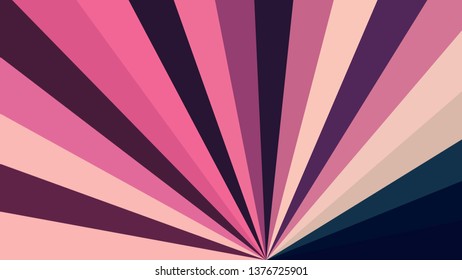 Dark Purple Burst Background Graphic
