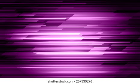 Dark purple color Light Abstract Technology background for computer graphic website internet and business.