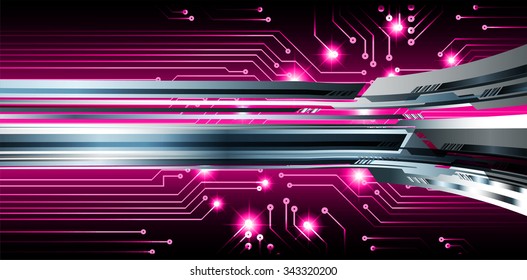 dark purple color Light Abstract Technology background for computer graphic website internet and business. circuit. illustration. digital. infographics. binary code background. www. vector.one. zero.