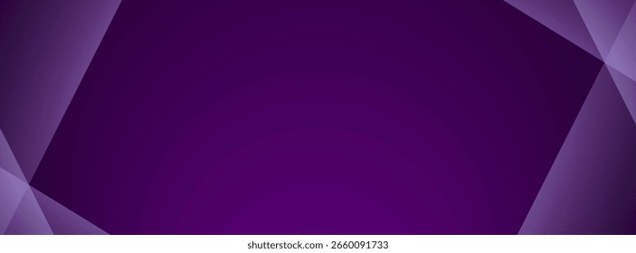 Dark Purple Diagonal Lines and Shadow Effect Background
