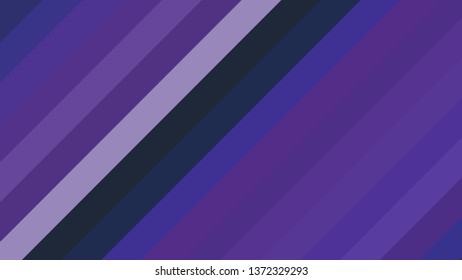 Dark Purple Diagonal Stripes Background Vector