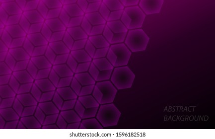 DARK PURPLE DIAGONAL STYLE ABSTRACT BACKGROUND