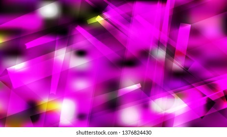 Dark Purple Geometric Abstract Background Image