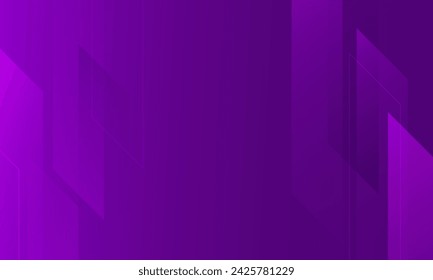 Dark purple geometric abstract background. Vector illustration