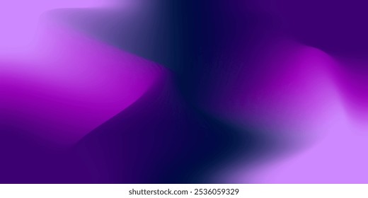 Plano de Fundo de Padrão Geométrico Roxo Escuro