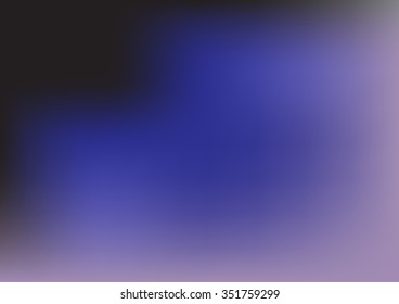 Dark purple gradient abstract background.Vector illustration eps10