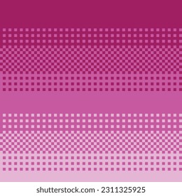 dark purple gradient in pixel art style