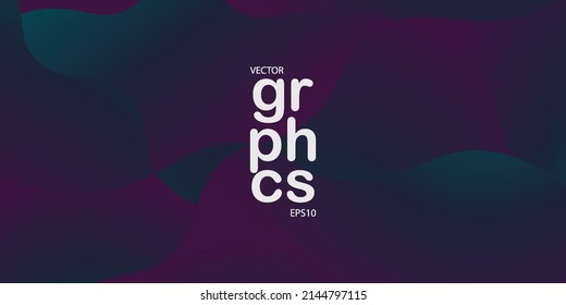 Dark Purple, Green vector blur background. Abstract colorful illustration in blur style with gradient. Modern design for your apps.vector eps10