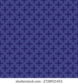 Dark purple high quality seamless pattern fabric print pattern wallpaper 