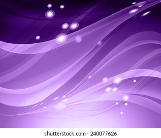 Purple White Abstract Background Design Stock Vector (Royalty Free ...