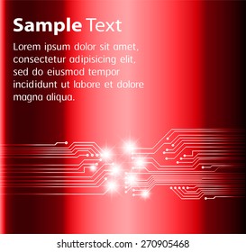 dark purple Light Abstract Technology background for computer graphic website internet. text box. Brochure. card. label. banner. circuit