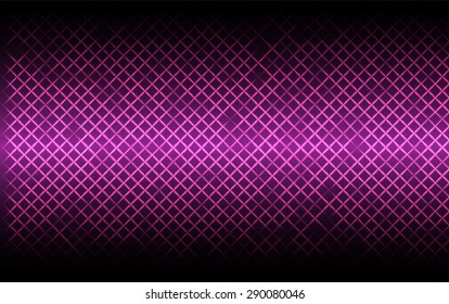 dark purple metal background net pattern texture grey metal steel message board for text and message design Grid table. metal texture. net.