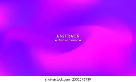 Dark purple mix light purple waves abstract background. Gradient. Soft wave texture. Dark colored background with space for design. Eggplant plum color combination