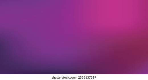dark purple pink blue color gradient background blurred neon color flow grainy texture effect futuristic banner design