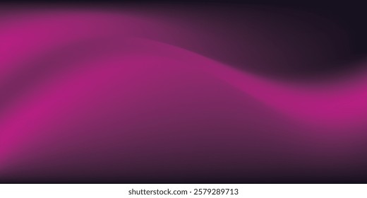 dark purple pink blue color gradient background blurred neon color flow grainy texture effect futuristic