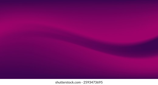 dark purple pink blue color gradient background blurred neon color flow grainy texture effect futuristic banner design vector eps10