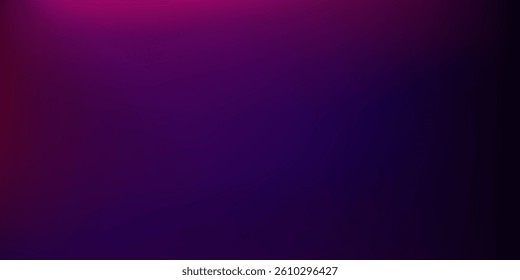 dark purple pink blue color gradient background blurred style neon color flow grainy texture effect futuristic banner design