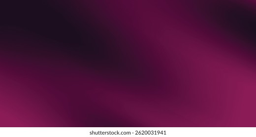 dark purple pink blue color gradient background blurred neon color flow grainy texture effect futuristic banner design vector illustration 