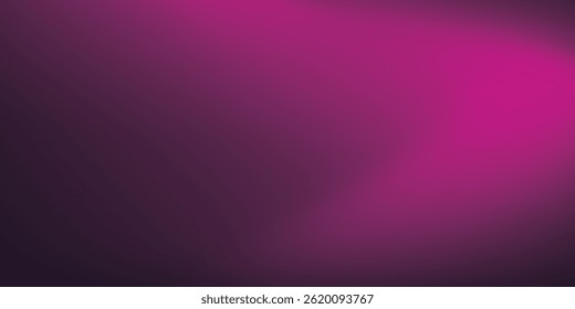dark purple pink blue color gradient background blurred neon color flow grainy texture effect futuristic banner design vector illustration