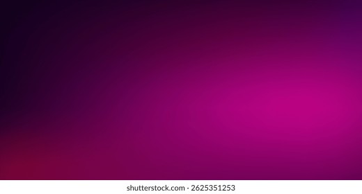 dark purple pink blue color gradient background blurred neon color flow grainy texture effect futuristic banner design modern ilustration background eps 10