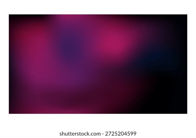 Dunkelviolett rosa Farbverlauf Hintergrund unscharf abstrakt launisch defokussiert dramatische Textur