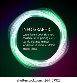 Dark purple pink Light Abstract Technology background for computer graphic website internet. text box. Brochure. card. 