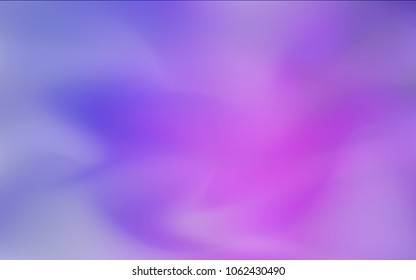 Dark Purple, Pink vector abstract bright template. Modern geometrical abstract illustration with gradient. The textured pattern can be used for background.