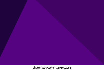 Dark Purple, Pink vector abstract mosaic background. A completely new color illustration in a polygonal style. Template for cell phone's backgrounds.