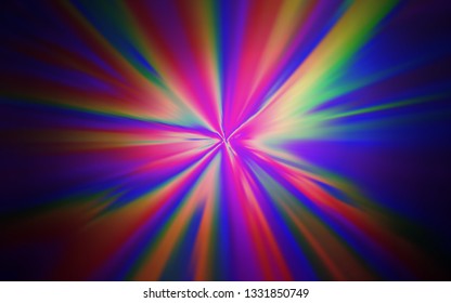 Dark Purple, Pink vector abstract bright texture. Shining colored illustration in smart style. Elegant background for a brand book.